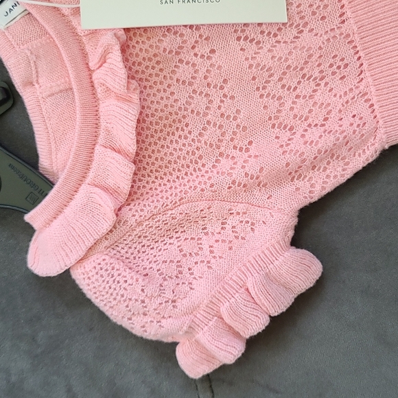 NWT 0-3 mo Janie and jack little girl dress - Picture 2 of 5